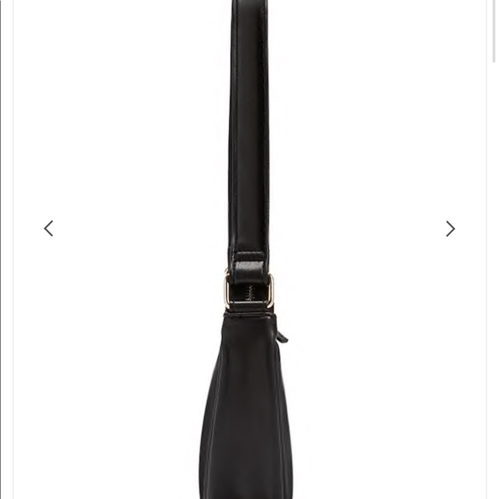 Forever 21 leather shoulder bag